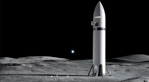НАСА ја забрзува трката за Месечината: Маск и Безос се борат кој прв ќе испрати астронаути