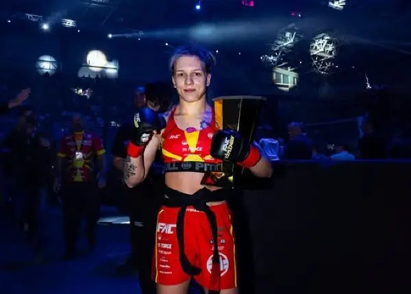 Голема победа за Даниела Алексовска на ФНЦ спектаклот во Скопје