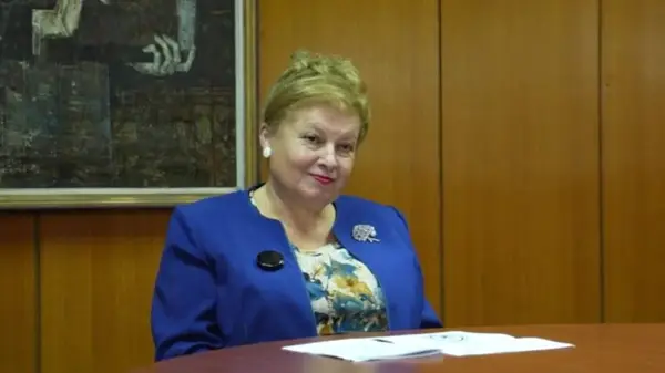 Јованова-Грујовска: Се најдовме со ситуација да биде срамота да се зборува на стандарден македонски јазик меѓу младите