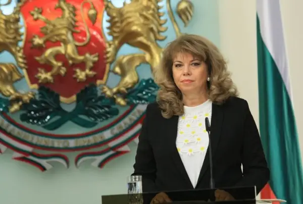 Бугарија избира претседател
