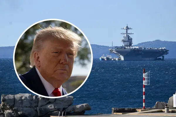 WSJ: Трамп повторно трупа воени сили на Блискиот Исток