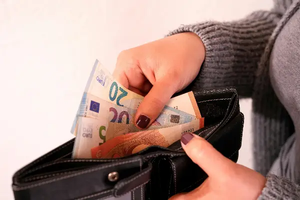 Млад делчевец пронашол 114.000 денари и 2.000 евра и ги предал во полиција