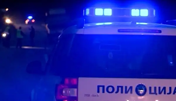 Смртоносен судир на патот Струмица – Радовиш, возач почина на местото
