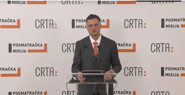 ЦРТА: Фотографирање ливчиња на четвртина од гласачките места во Србија, во Белград на повеќе од половината