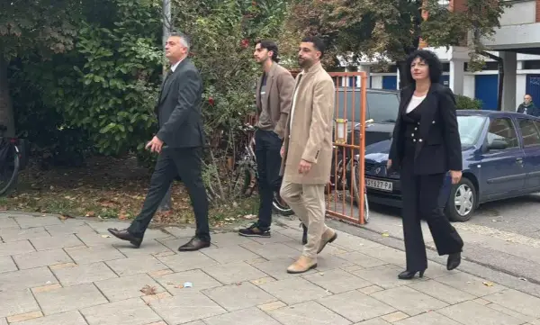 Носителот на „Студентите победуваат“ го оствари правото на глас: Очекуваме мирна демократска атмосфера и рекорден одѕив