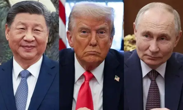 Почнаа подготовките за трилатералниот самит на Путин, Трамп и Си