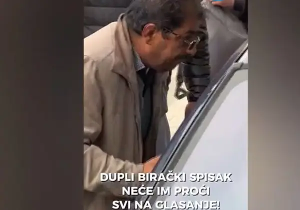 Инцидентите на изборите во Србија се неизоставен дел, еве кои нерегуларности се забележани досега