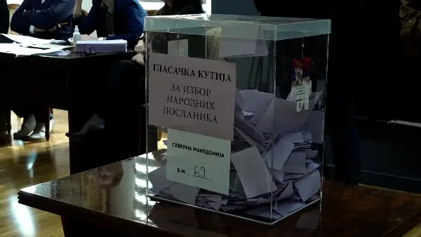 Голем интерес за гласање кај српските државјани во Македонија, пријавени се 1.438 за гласање во Скопје и Куманово