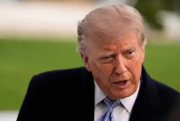 ТРАМП ШОКИРАШЕ СО ИЗЈАВА ЗА ИРАН  Морам да престанам да ги убивам нивните лидери