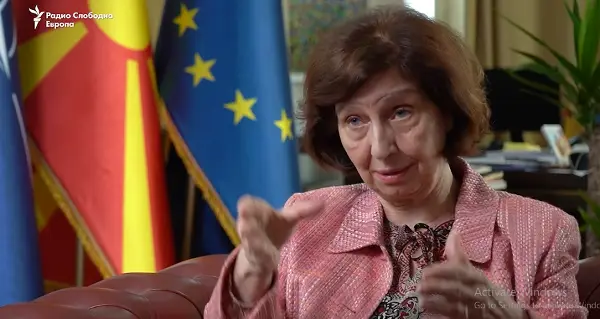 Сиљановска-Давкова: Српските граѓани покажаа демократска зрелост