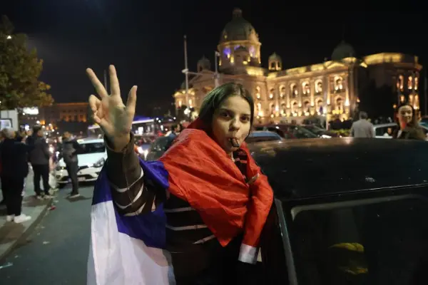 Студентите победија. Што ја чека Србија?