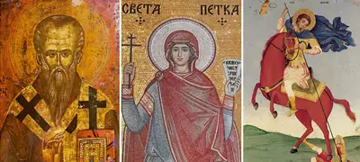 Св. Петка, Св. Никола - Најчести куќни слави до крајот на годината (и дали се посни или мрсни во 2026)