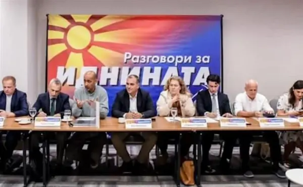 „Разговори за иднината во 12:05“ : Само со вистинско обединување на прогресивната опозиција се менуваат десничарските популисти на балканот!