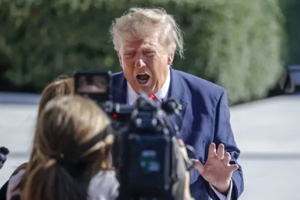 (Видео) Трамп жестоко ја нападна Норвешка: „Тоа е катастрофа земја“