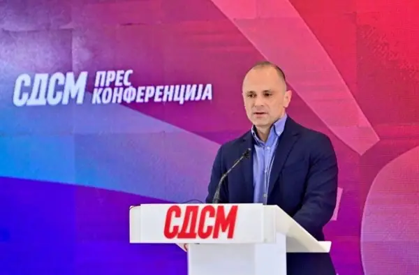 Филипче: Нема да му бидеме алиби на Мицкоски за предвремени избори, а „Платформата 12.05“ одработува за власта