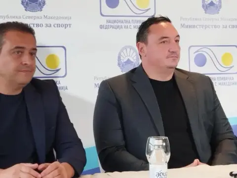 По 12 години одблокирана сметката на Националната пливачка федерација