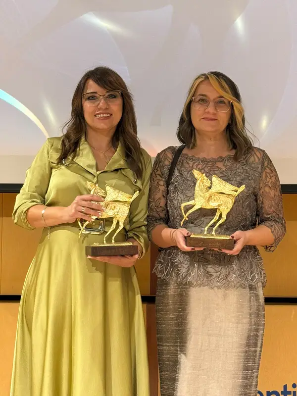 Професорките Ѓорѓиевска и Караникиќ ја добија италијанската награда „Флајано“