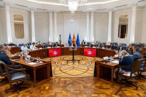 Седница на Економско-социјалниот совет: Работничките права и подобрувањето на условите за работа дел од темите
