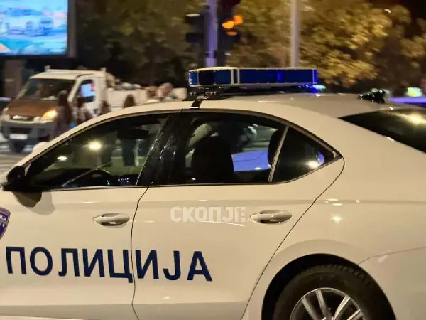 Двајца мажи приведени во Гостивар по пријави за семејно насилство