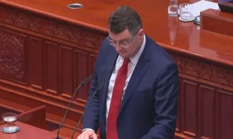 ЈАНКУЛОВСКИ: Со Ребалансот породолжува поддршката на развојните капитални инвестиции и редовна исплата на законските обврски
