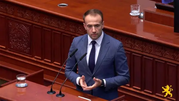 Стојаноски: Приходите од концесии пораснале за 127%, продуктоводот проработе по 13 години