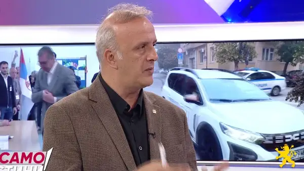 Јаревски: Филипче и СДС како да не си ја сакаат државата, гледаат и се грижат за соседите сега конкретно во Србија