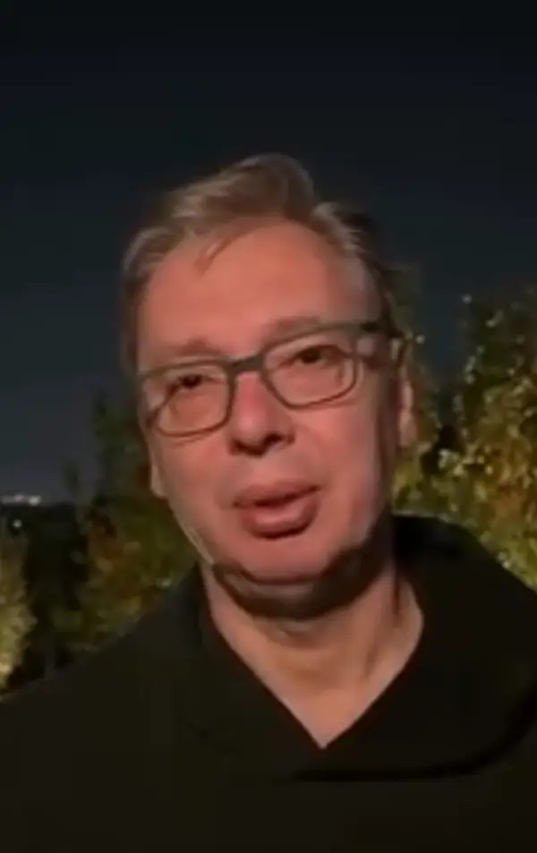 (ВИДЕО) Вучиќ по упадот во „Информер“: Ние да го направевме ова, ќе бевме диктатори!