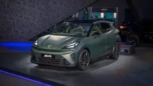 Купра ја качува продажбата на електрични модели, планот за 2027 е над 100.000 Равали