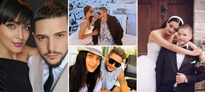 Љубовната приказна на Христина и Димитар Андоновски: „Ми велеа дека е недостижна, ја запросив по 9 месеци на мој концерт“