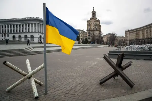 Локално примирје меѓу Русија и Украина за хуманитарна мисија во Олешки