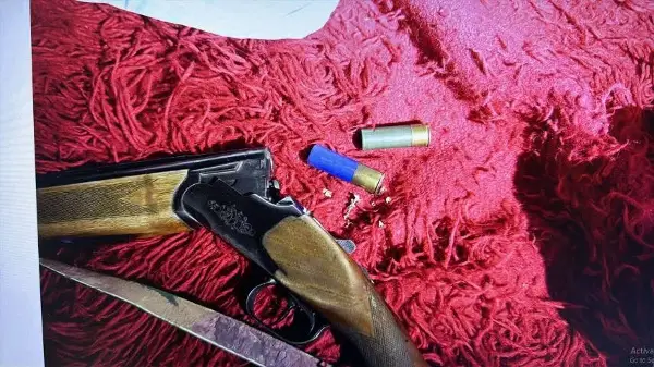 Претрес во Кавадарци, пронајдени ловечка пушка, недозволени средства за лов и месо од дивеч