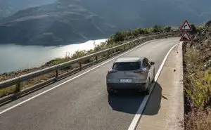 ВОЗЕВМЕ: Со Mazda CX-30 на Epic Drive низ Албанија