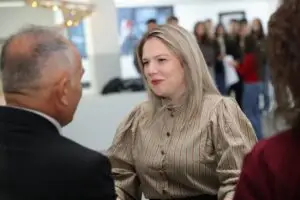 Теута Минахи нова директорка на Средното техничко училиште во Гостивар