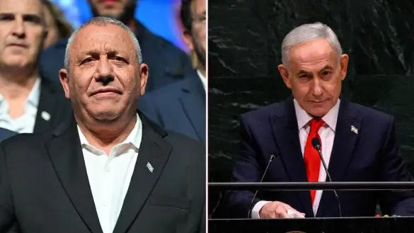 Израел денес избира нова влада – Нетанјаху и Ајзенкот се соочуваат со неизвесен исход