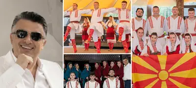 Ѓоко Павлов, кореограф и вљубеник во македонскиот фолклор: „Осум децении сме чувари на традицијата и амбасадори на Валандово“