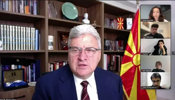 17-та Школа за млади лидери на Претседателот Иванов: „Нов свет. Ново лидерство. Нов прагматизам.“