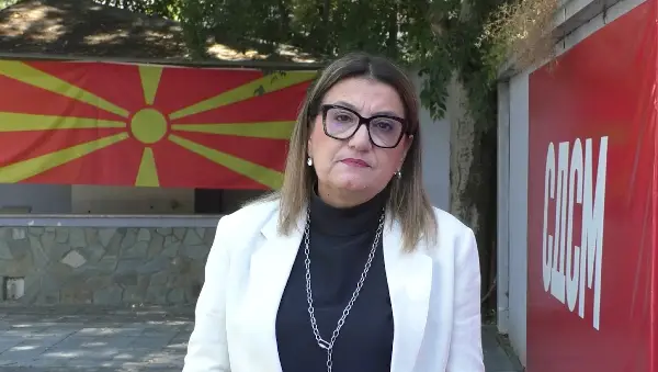 „Рудник во Иловица нема да има, народот ќе ви каже 'не'“ – Тренчевска со предупредување до власта