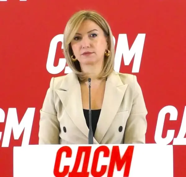 Кузеска: Падот на Вучиќ ќе донесе разврска на сите криминални соработки со Мицкоски