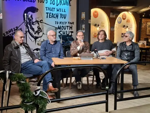 Џокси, Дарио и Џафер со нова верзија на песната „Љубовта е“