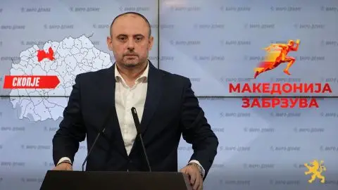 ЃОРЃИЕВСКИ: Паралелно со раздолжувањата Скопје го менува ликот со капитални инвестиции во сообраќајот, екологијата и јавниот простор