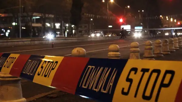 Страшна несреќа во Скопје: Почина жена откако во неа удри автомобил