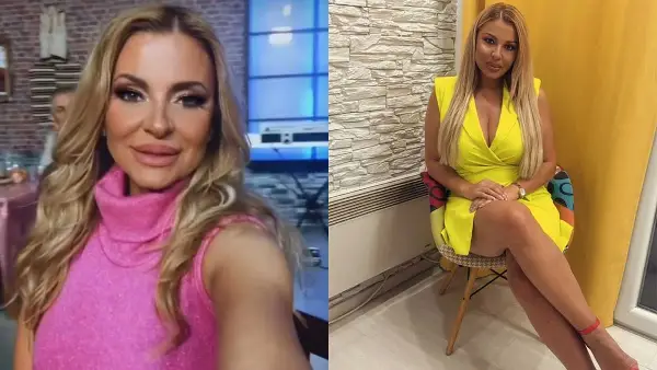 Велевска ја знаеме сите, но ќе се изненадите и од овие убавици од нејзиното потесно семејство