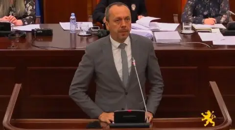 ПЕТРУШЕВСКИ: Овој ребаланс е избор на одговорност пред популизам, стабилност пред финансиска неизвесност и конкретни резултати пред празни ветувања