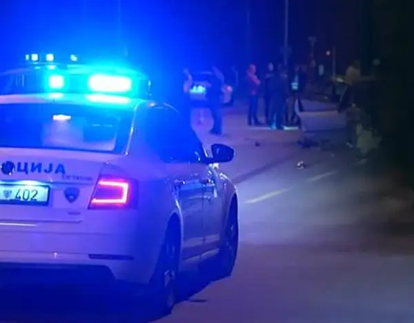 Пешак тешко повреден во сообраќајка на булеварот „3 Македонска бригада“