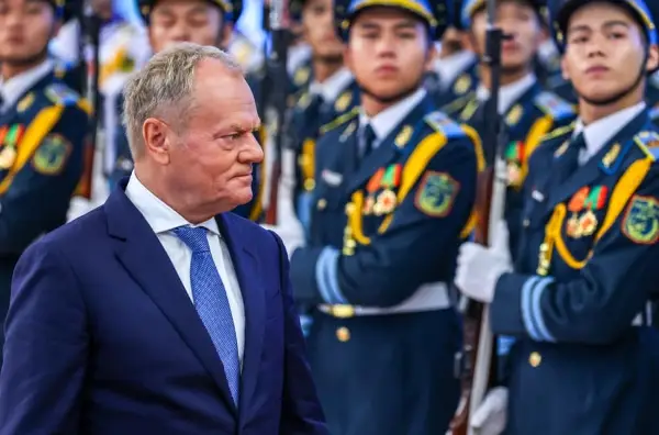 Туск ја исмеа можноста Орбан да стане генерален секретар на ОН: „Ова е апсурдно“