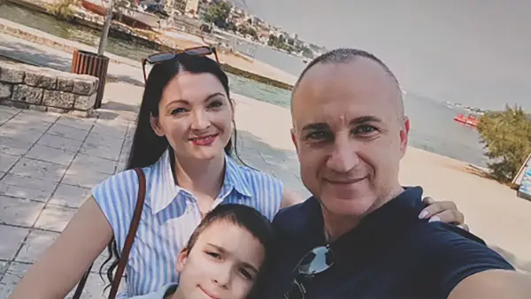 Победникот славеше роденден, сопругата му приреди изненадување што нема да го заборави (видео)