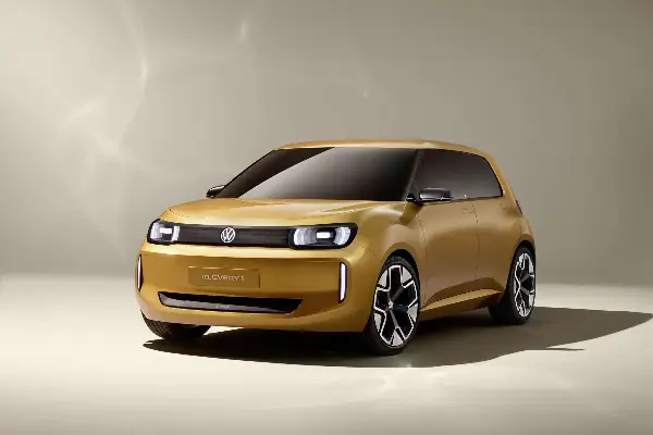 Kaко ќе се вика најмалиот електричен Volkswagen?