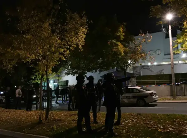 Напад врз полицаец пред израелската амбасада во Белград, Србија во состојба на највисока тревога