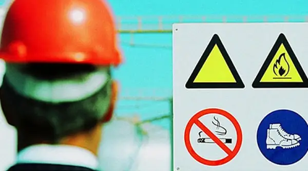 Одбележување на Европската недела за безбедност и здравје при работа