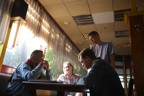 (Фото) Заврши снимањето на играниот филм – „Југославија, мојата татковина“